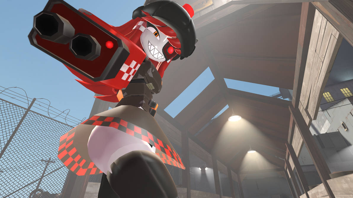 Mimi Sentry! by DESSFM on DeviantArt