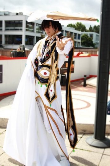 Code Geass - Emperor Lelouch