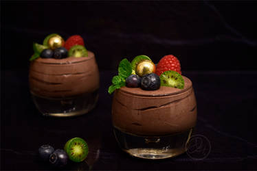 Chocolate Dessert 2