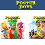 Poster Boys Folder IconPackage