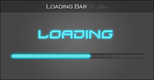 Loading Bar by jabed21 on DeviantArt