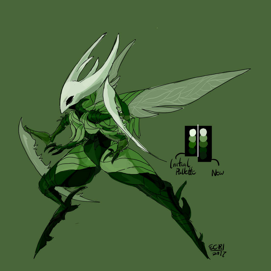 Mha Mantis Mantis! by goldennaja on DeviantArt
