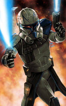 captain Rex