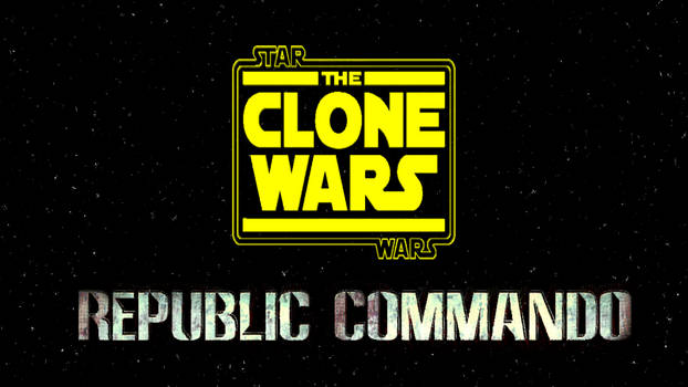 [SFM] Star Wars The Clone Wars Republic Commando