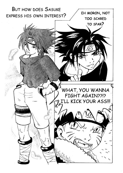 Everybody wants Sasuke pg 3of3