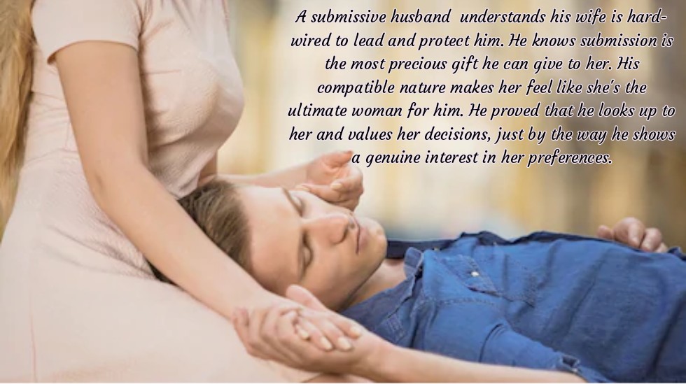 Submissive Husband Understands by kleincox on DeviantArt