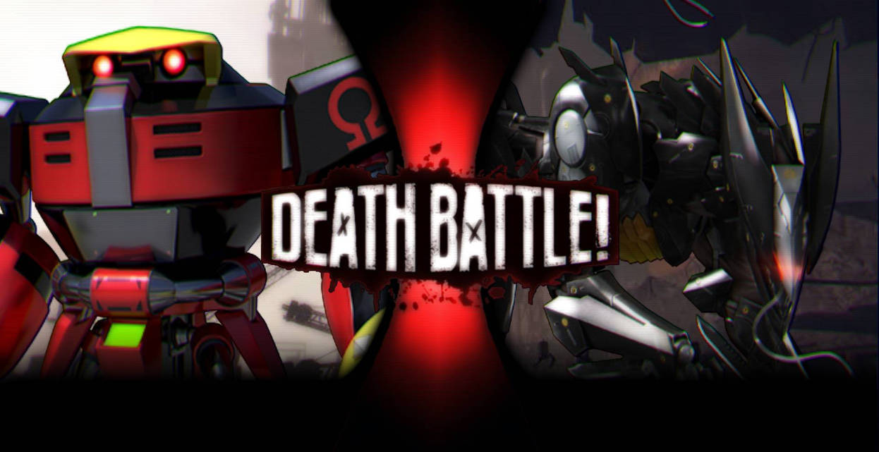 E-123 Omega Vs Blade Wolf by Luisthehedgehog36 on DeviantArt