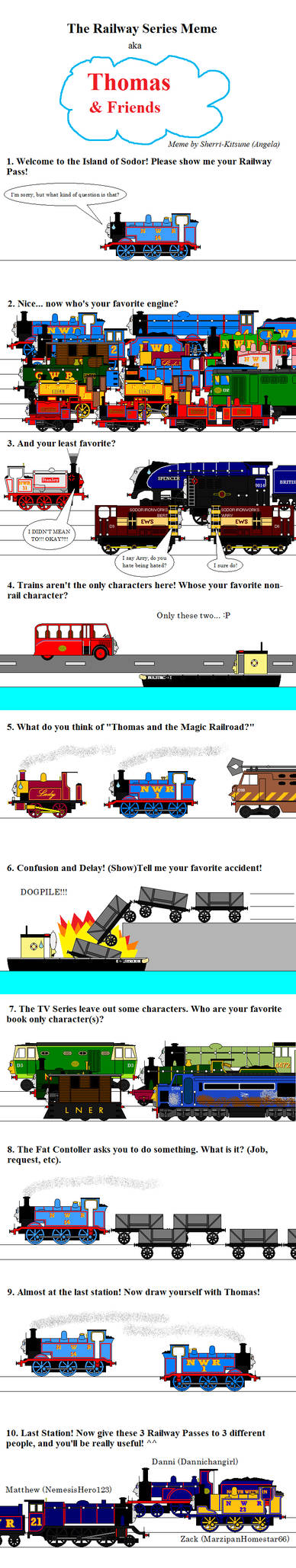 My TAF/RWS Meme by GuardianSoulMLP on DeviantArt
