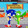 Sonic Medieval Madness - PS3 Game Cover