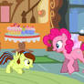 Pinkie Pie Babysits the Children