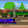 Sudrian Stories - BoCo and the Brake Tender