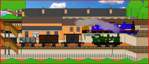 Explore the Best Sodor Art | DeviantArt