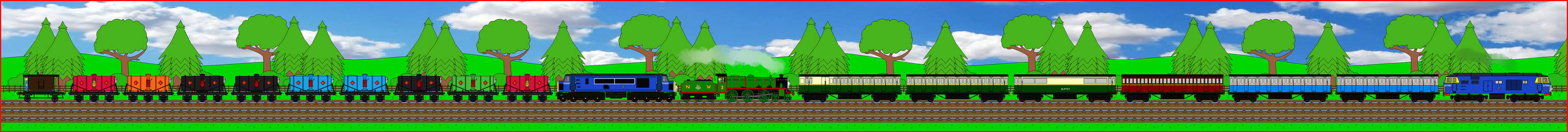 RWS - Super Rescue Scene Remake V2 by GuardianSoulMLP on DeviantArt