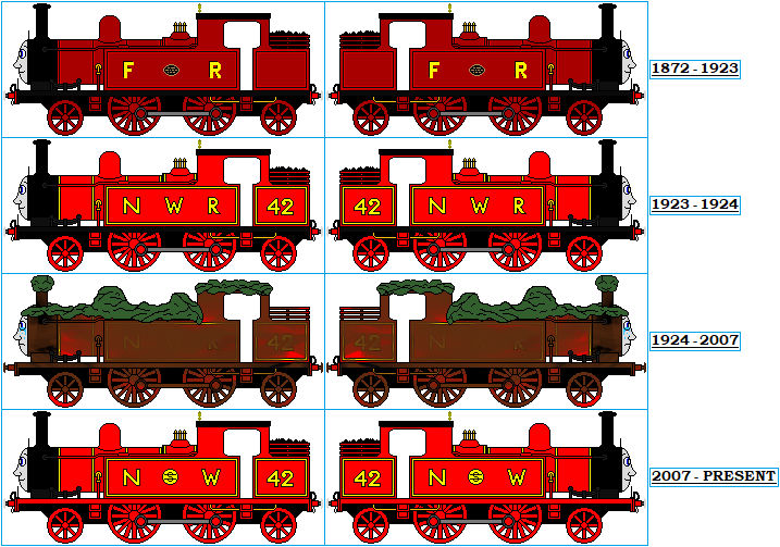 Sudrian Stories Timeline 65 - Albert by GuardianSoulMLP on DeviantArt