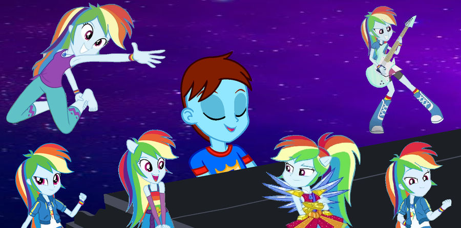 Guardian Soul Sings Rainbows by GuardianSoulMLP on DeviantArt