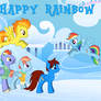 Happy Rainbow Dash Day 2024