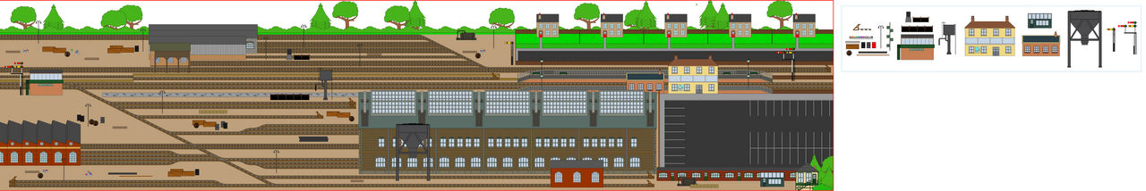 Guardian Rws RWS Crovan's Gate Background V2 by GuardianSoulMLP on DeviantArt
