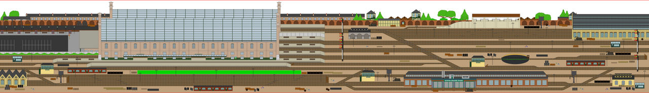 Guardian Rws RWS Tidmouth Station and Yards True Final Version by GuardianSoulMLP on ...