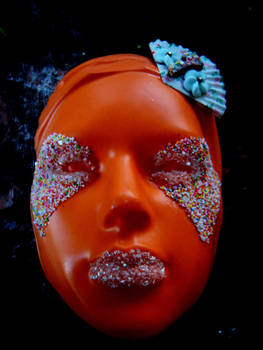 Gluttony Mask