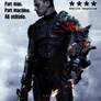 Bionic Commando movie poster