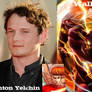 Anton Yelchin  Wally West