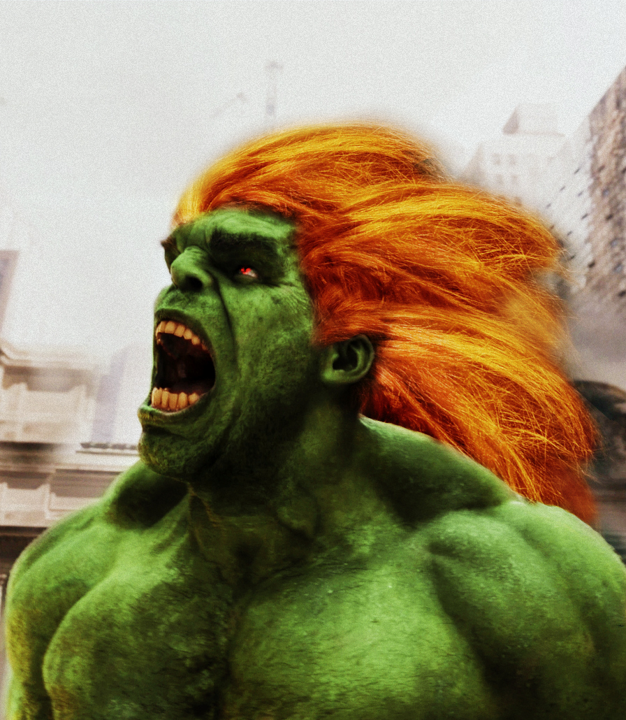 Blanka live action