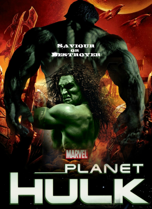 Planet Hulk by Melciah1791 on DeviantArt Planet Hulk by Melciah1791 on DeviantArt