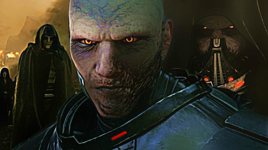 Darth Malgus