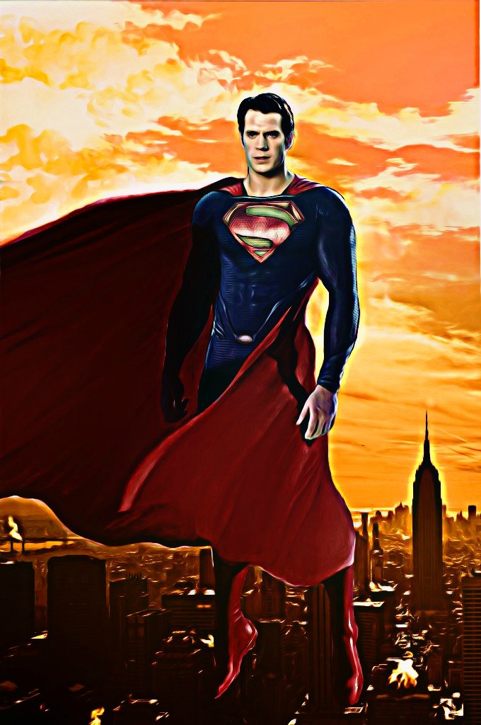 Man Of Steel 2 (2015) by AlexTheTetrisFan on DeviantArt