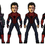 Kaine Parker Redesign