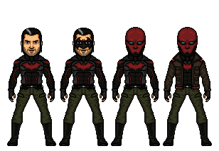 Red Hood Redesign