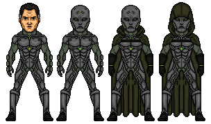 Deviantart Doom Unit Doom Redesign by Melciah1791 on DeviantArt
