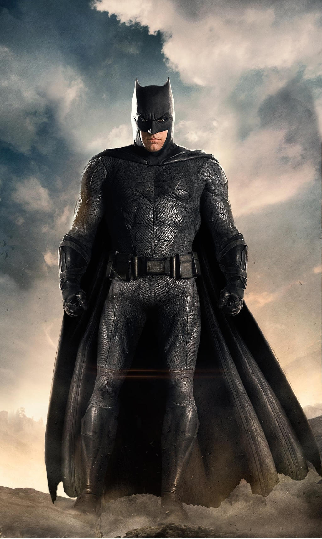 Batman Ben Affleck Standalone Movie Poster by Melciah1791 on DeviantArt