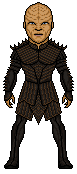 Klingon Purist Armour