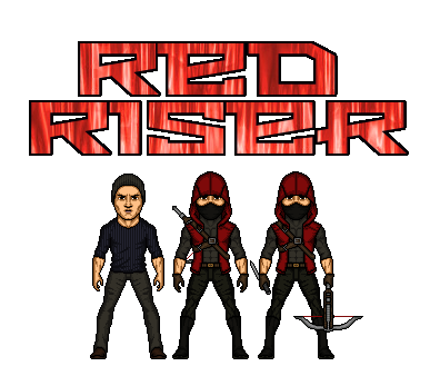 Red Riser by Melciah1791 on DeviantArt