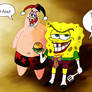 Sponge Kerr and Harley Star