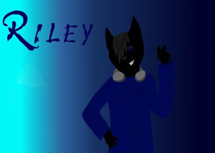 Riley's new look by Clawfang13 on DeviantArt