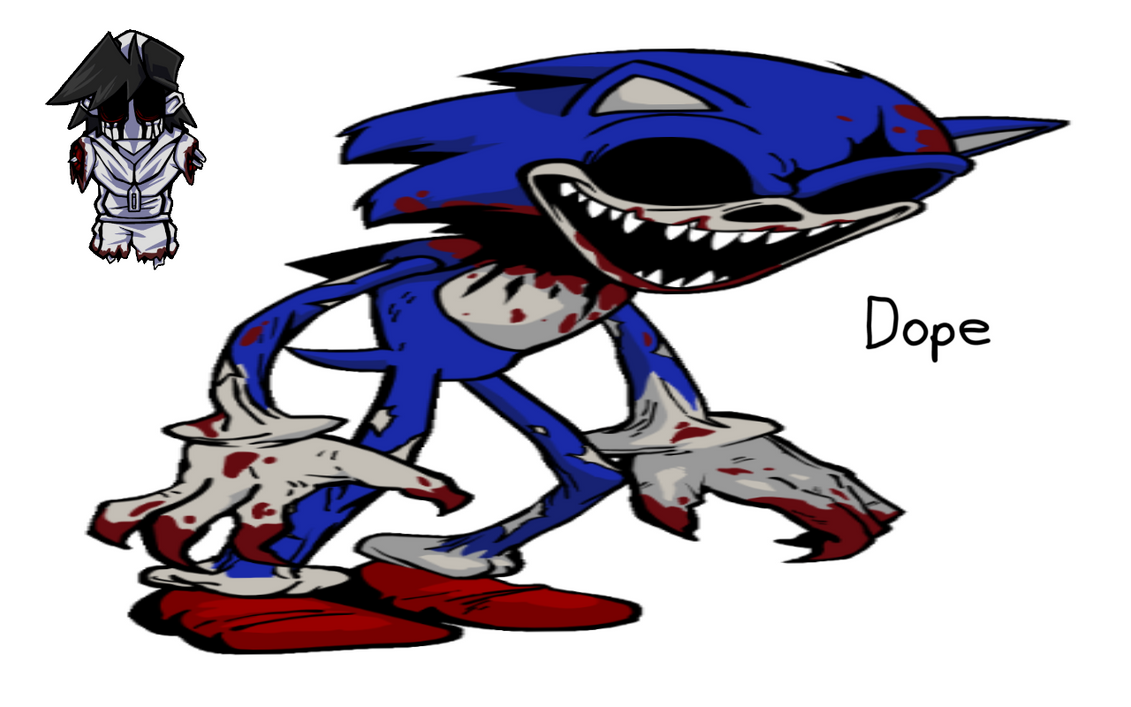 Dope by YazoraSonicEXE on DeviantArt