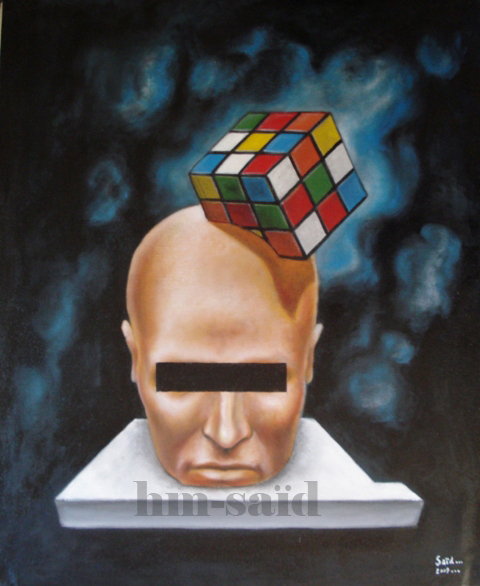 The religious Rubik s cube