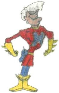 Hyper Man Image Hyper Man by CurtObi4 on DeviantArt