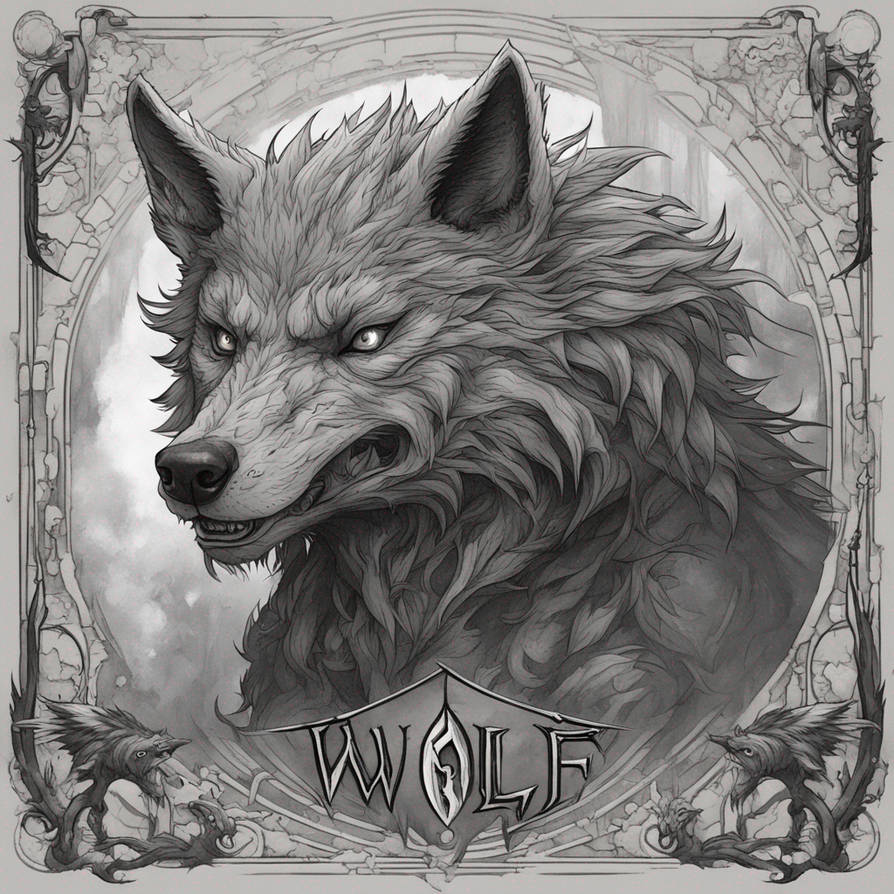 Mist Wolves Mist Wolf by IvanBujora on DeviantArt