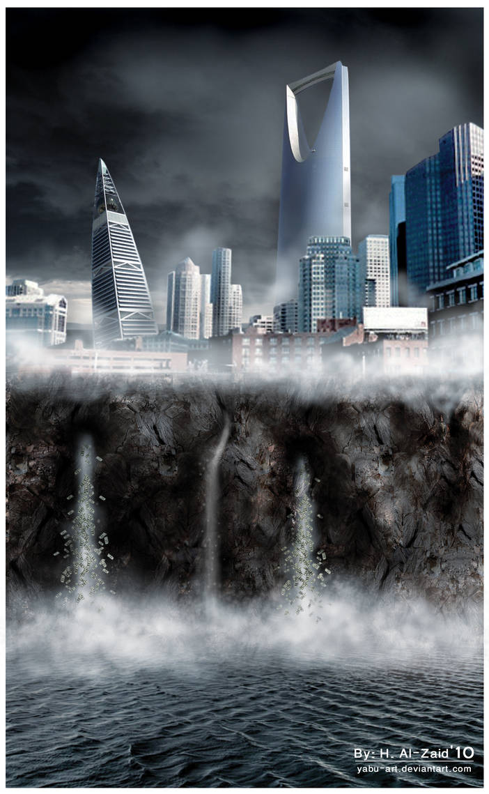 Disaster Master Riyadh Disaster Riyadh by Yabu-Art on DeviantArt