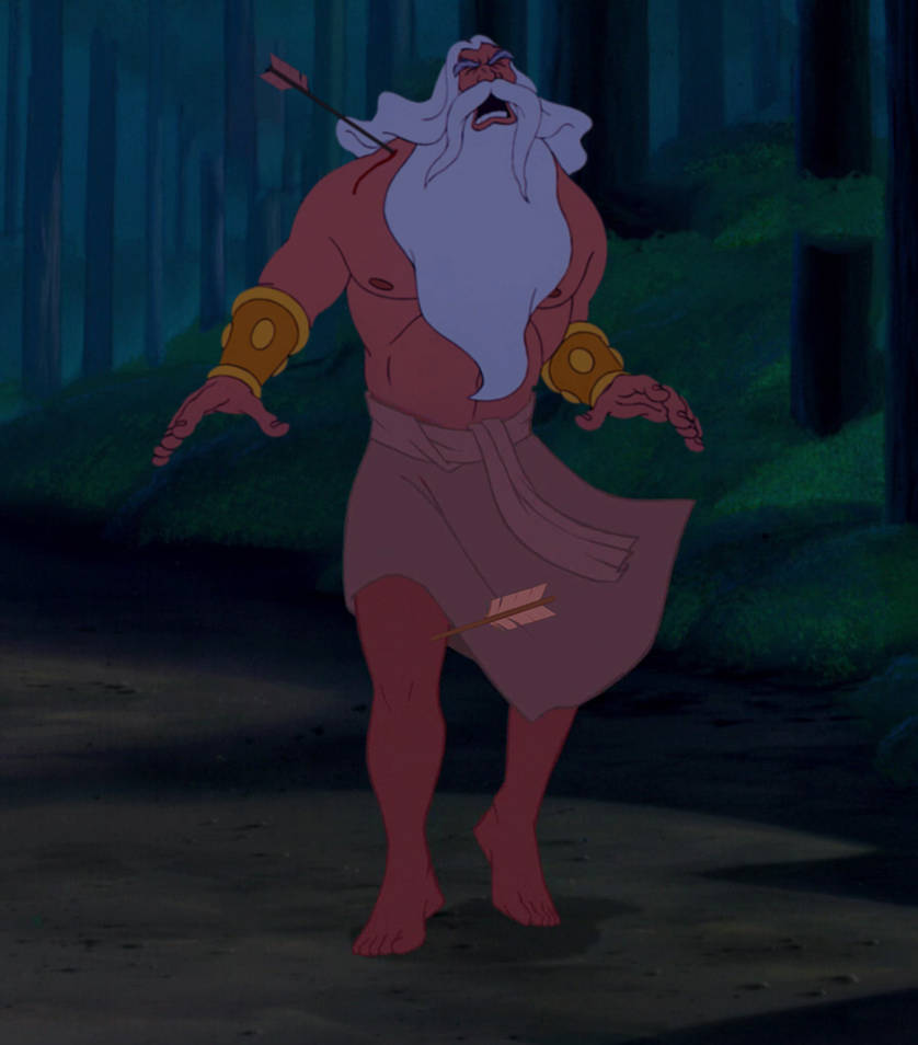 King Triton 2 by horvatjohn11 on DeviantArt