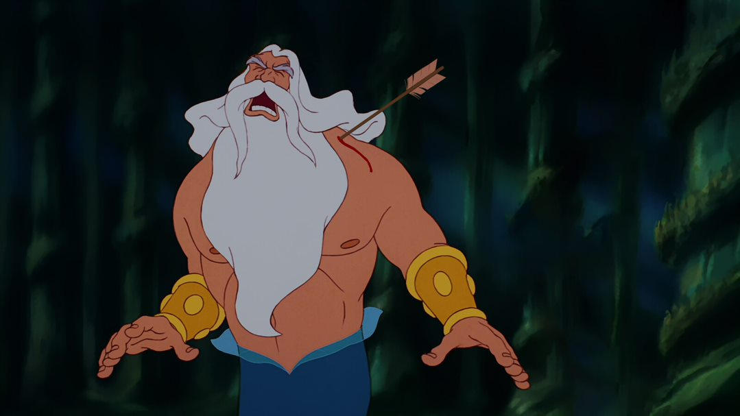 King Triton 4 by horvatjohn11 on DeviantArt