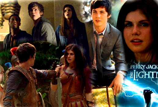 Percy Jackson Wallpaper