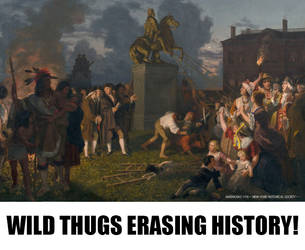 1776 Americans Erase history by 1hope