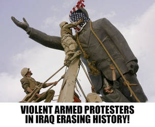 US Troops Erasing History in Iraq by 1hope