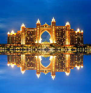 Atlantis Palace Dubai United Arab Emirates