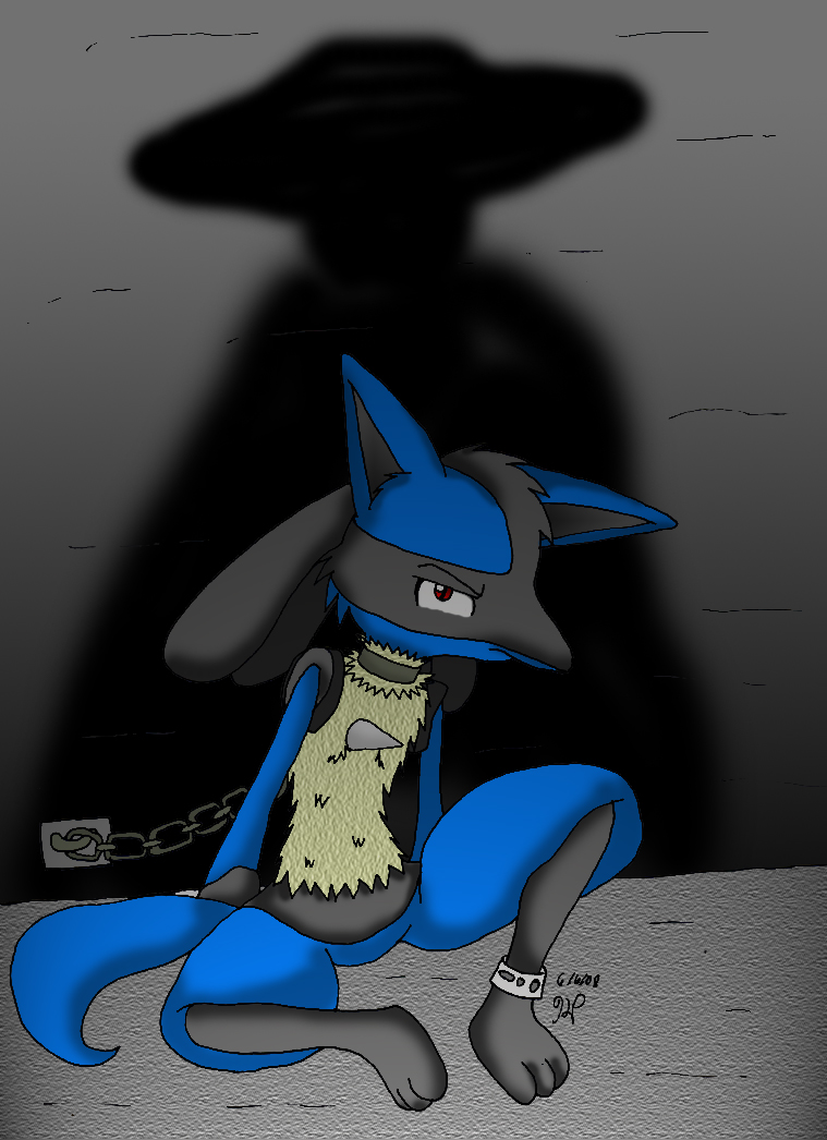 Lucario takes down Iron Fist with ONE PUNNNNNNCH!!!! - Pokemon