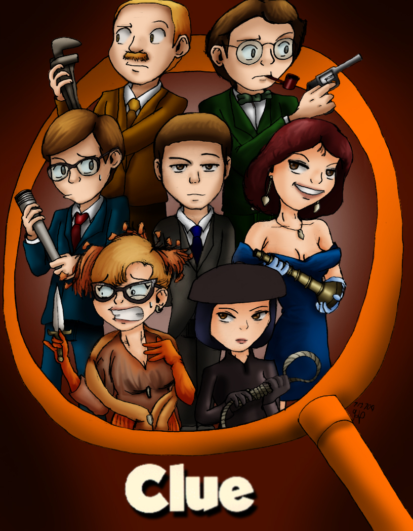 Clue Window Deviantart Clue by Nintendo-Nut1 on DeviantArt